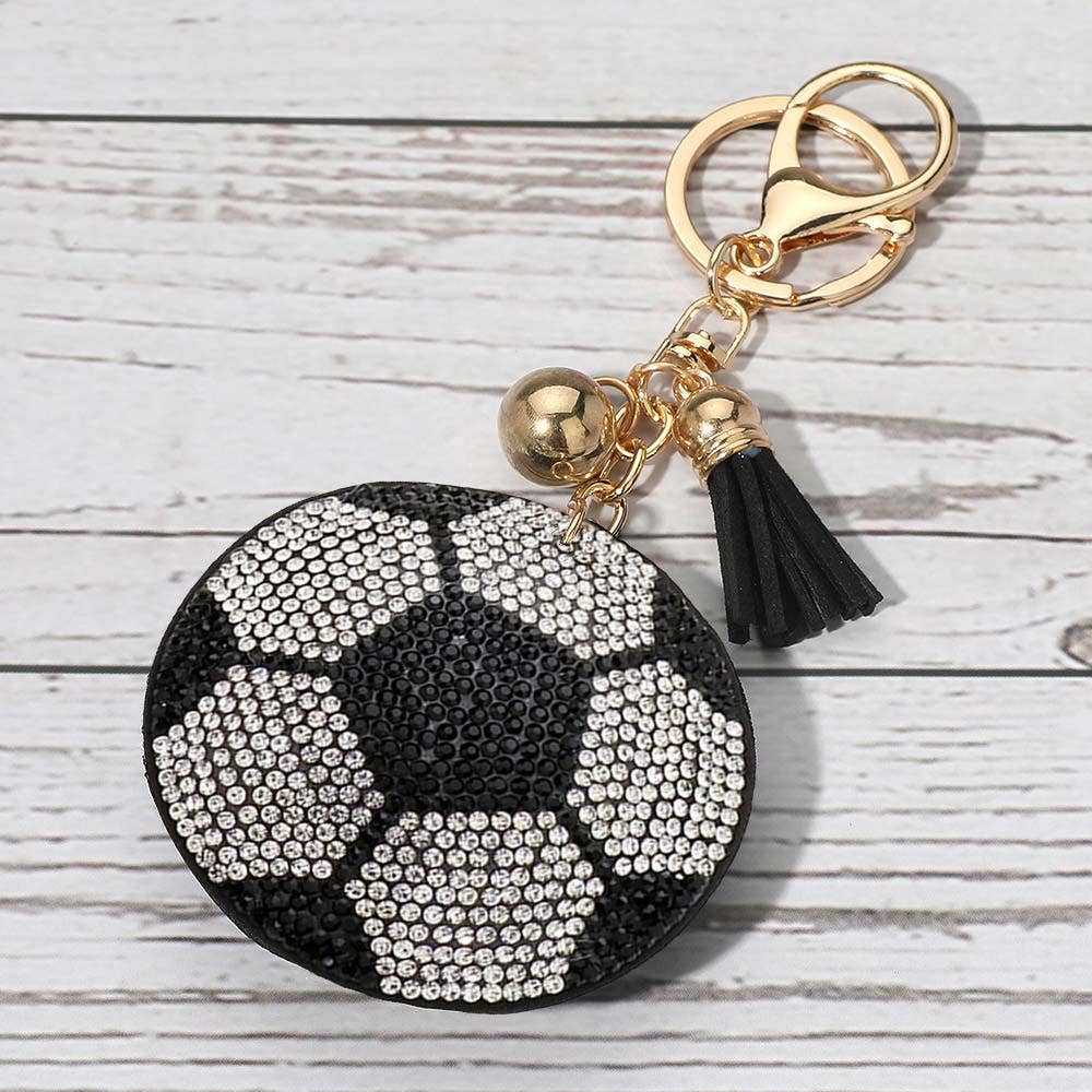 Sports Spirit Keychains