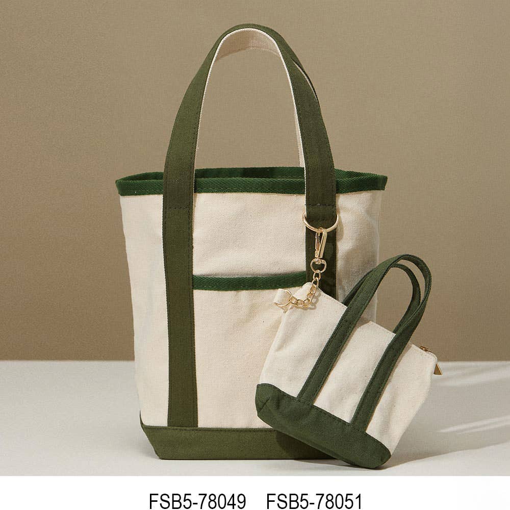 Totes and Accessories