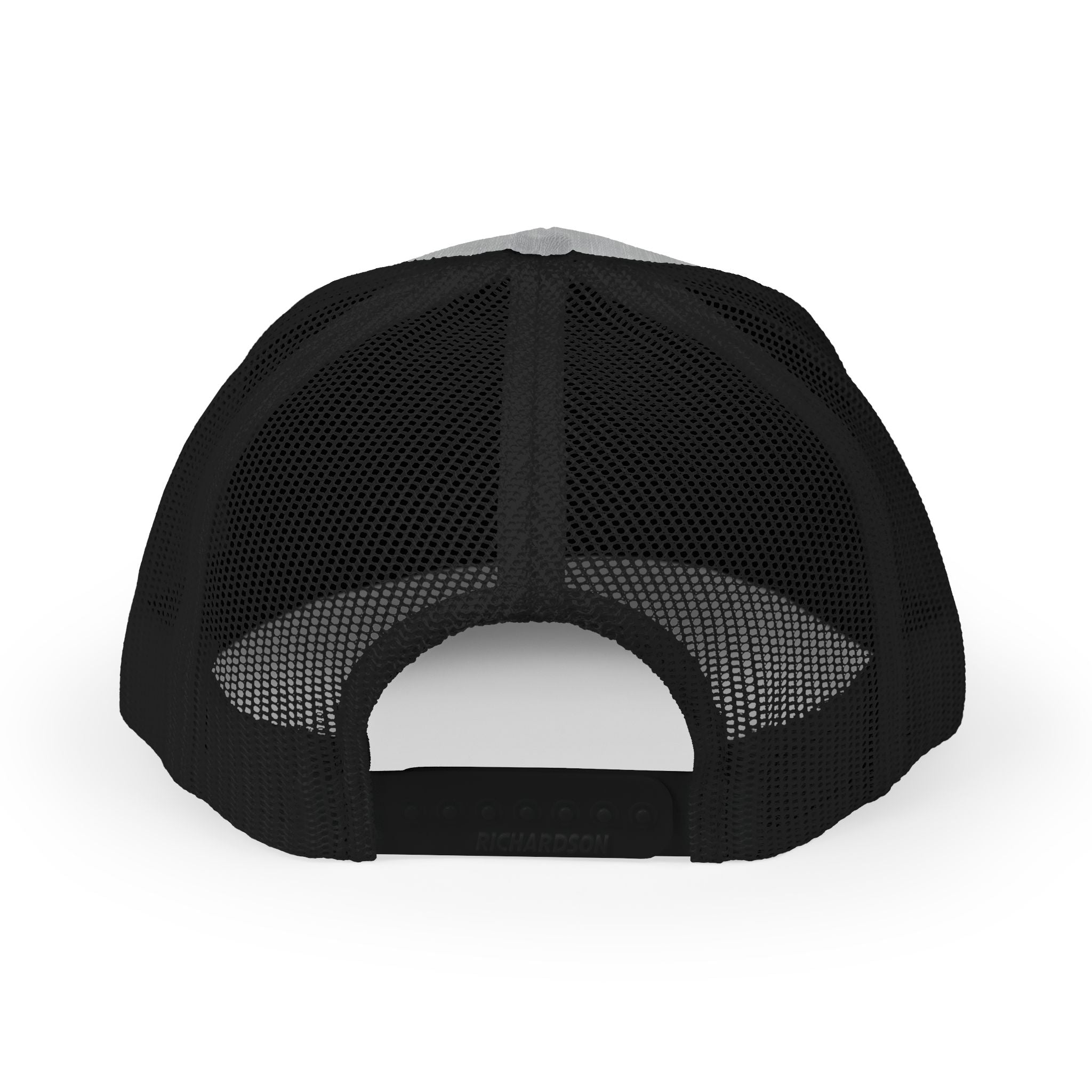 Snapback Trucker Cap, Embroidered Hat, Outdoor Gear, Stylish Cap for Men & Women, Great for Summer Adventures.