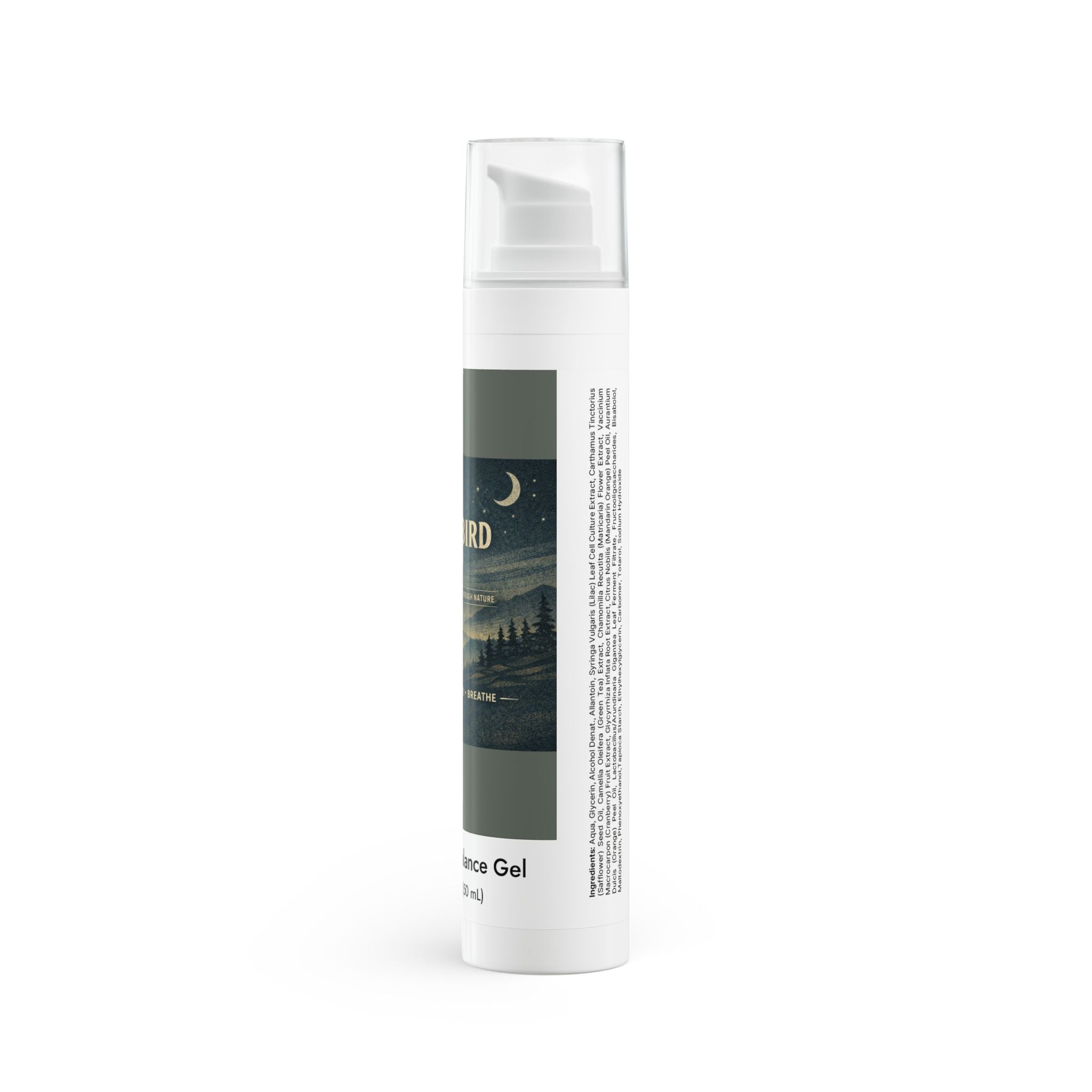 Moisture Balance Gel, 1.7oz