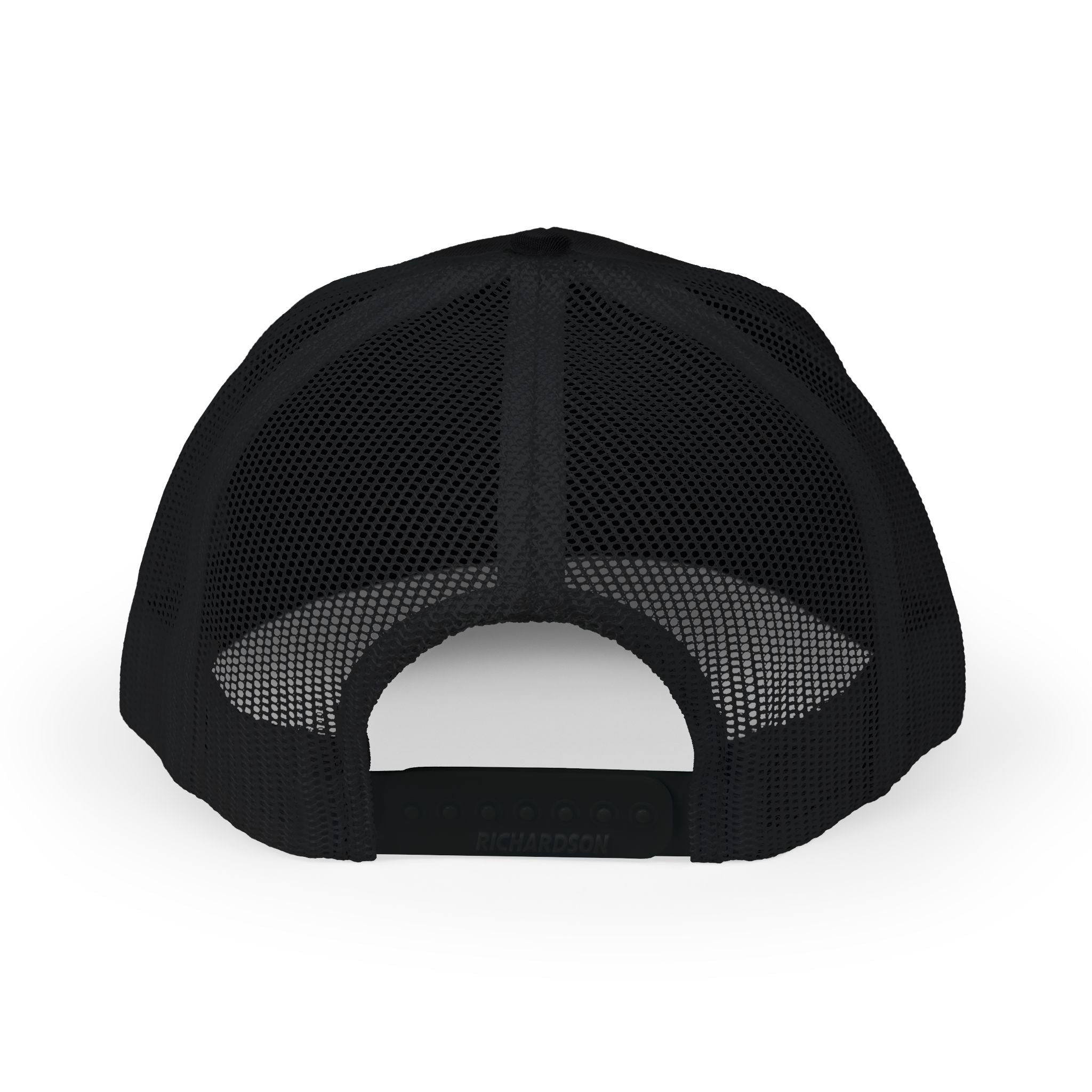 Snapback Trucker Cap, Embroidered Hat, Outdoor Gear, Stylish Cap for Men & Women, Great for Summer Adventures.