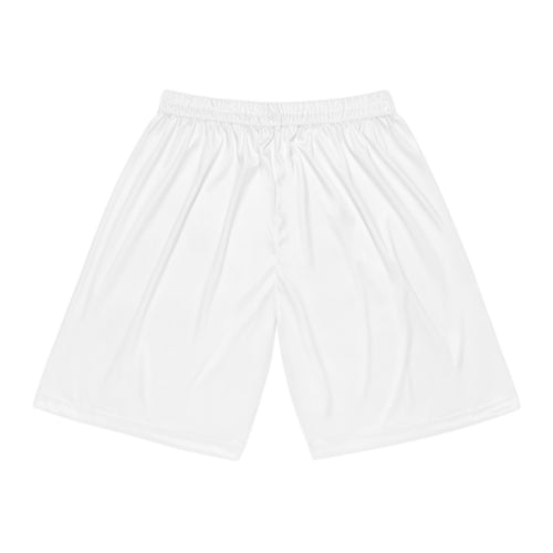 Custom All-Over Print Basketball Shorts — Lightweight Athletic Gym Shorts