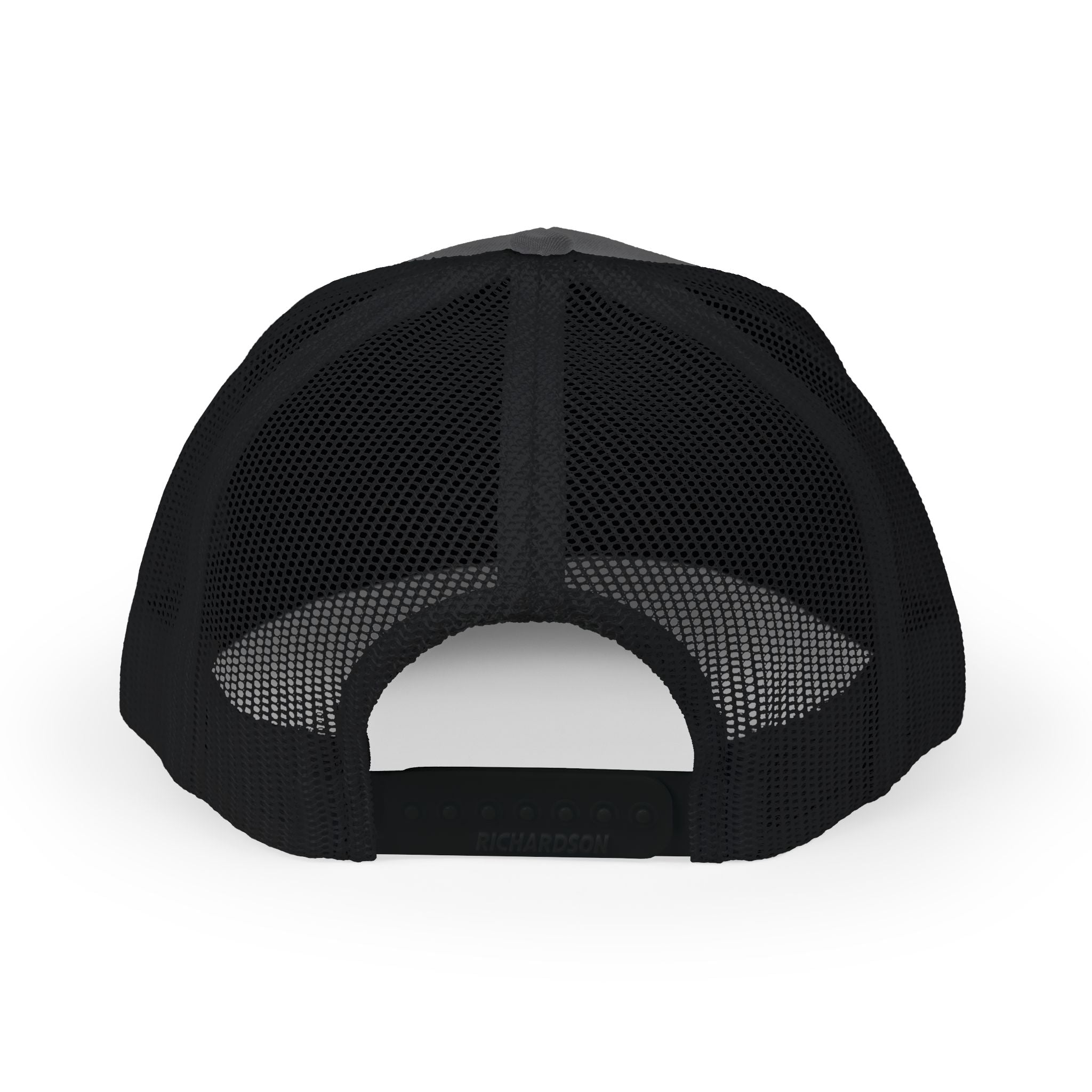 Snapback Trucker Cap, Embroidered Hat, Outdoor Gear, Stylish Cap for Men & Women, Great for Summer Adventures.
