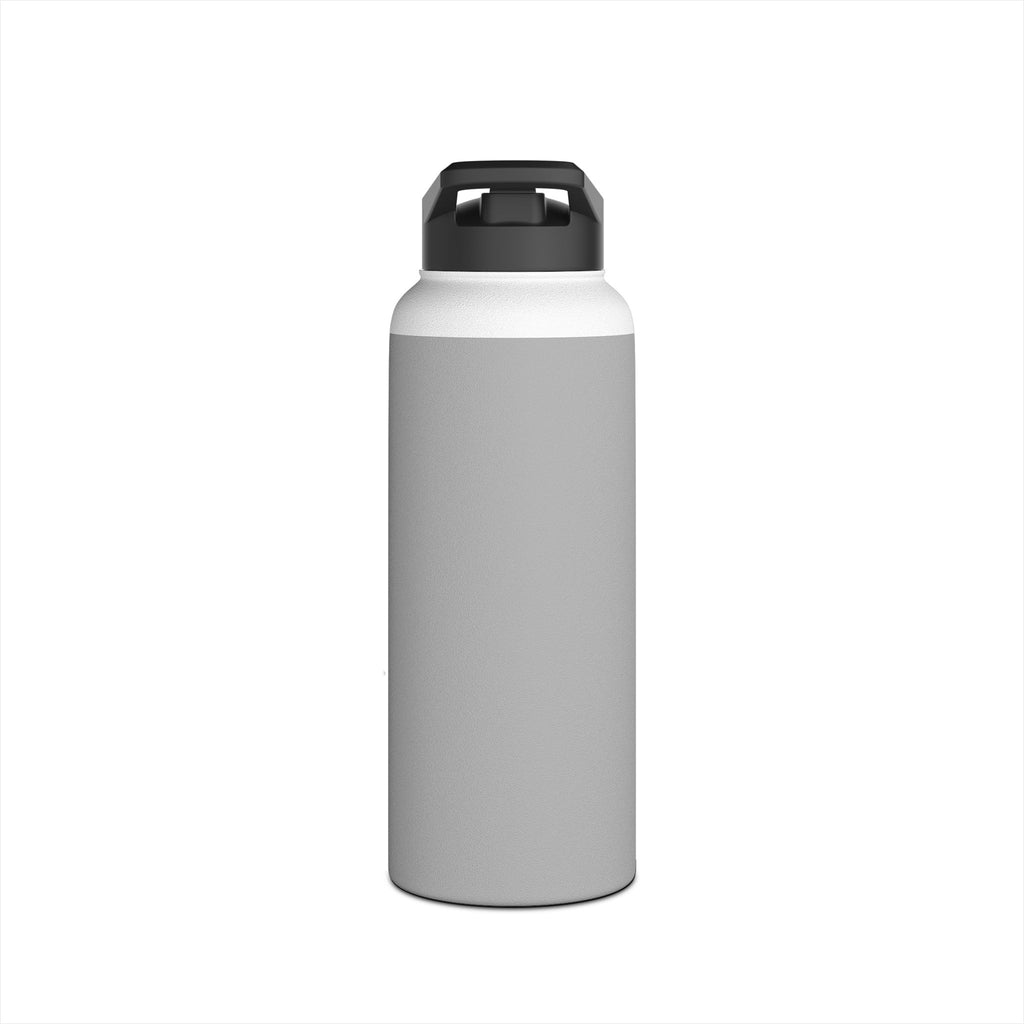 Klaybird Stainless Steel Water Bottle — Adventure + Wellness Travel Bottle