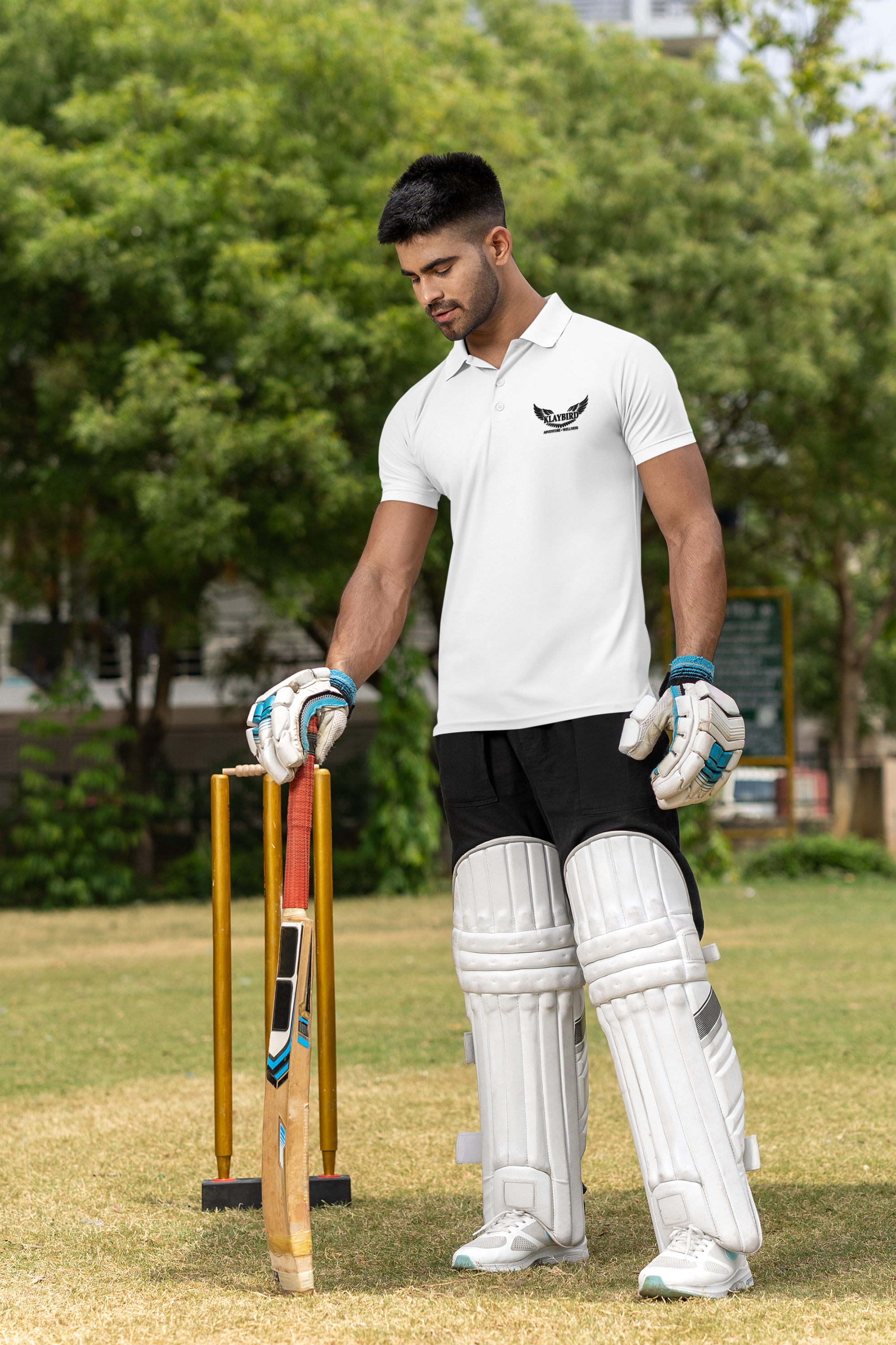 Men's Sport Polo Shirt