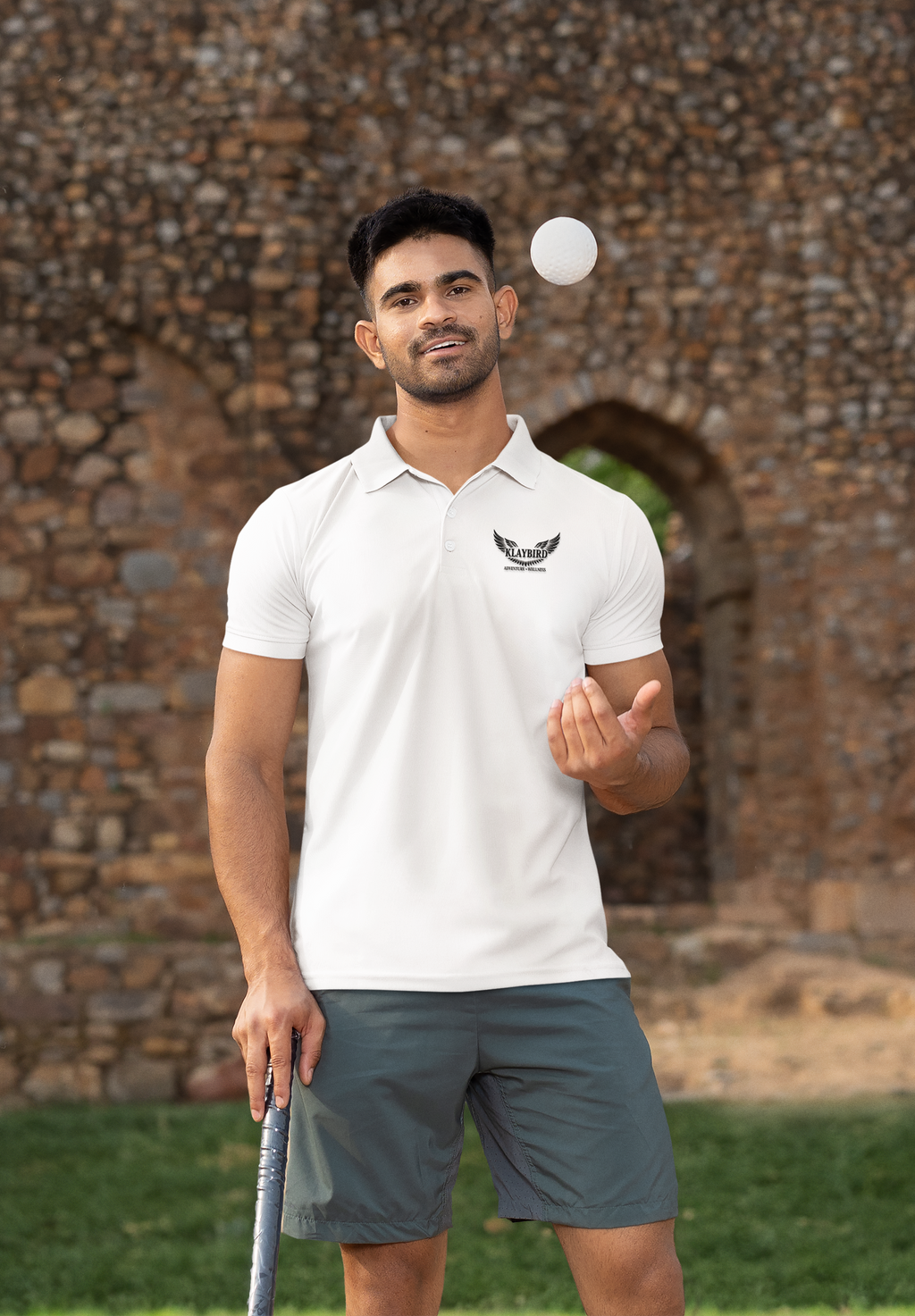 Men's Sport Polo Shirt