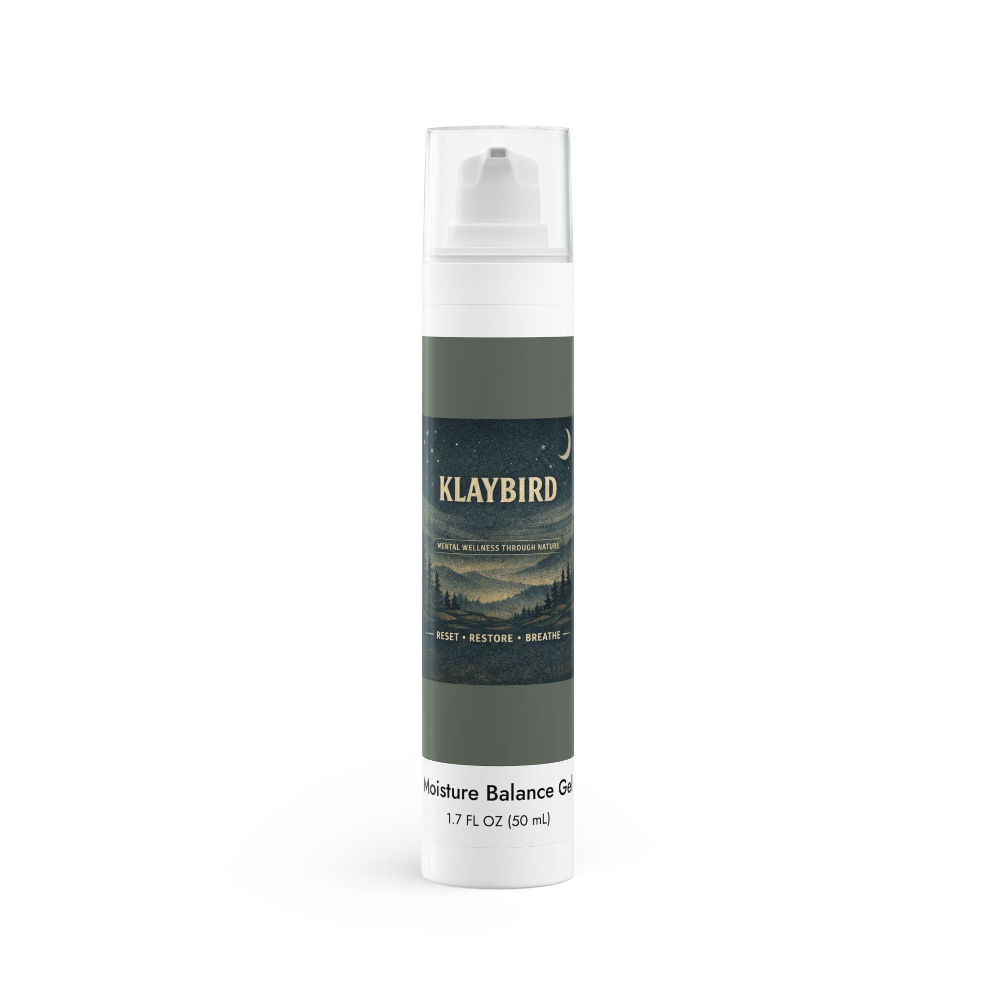 Moisture Balance Gel, 1.7oz