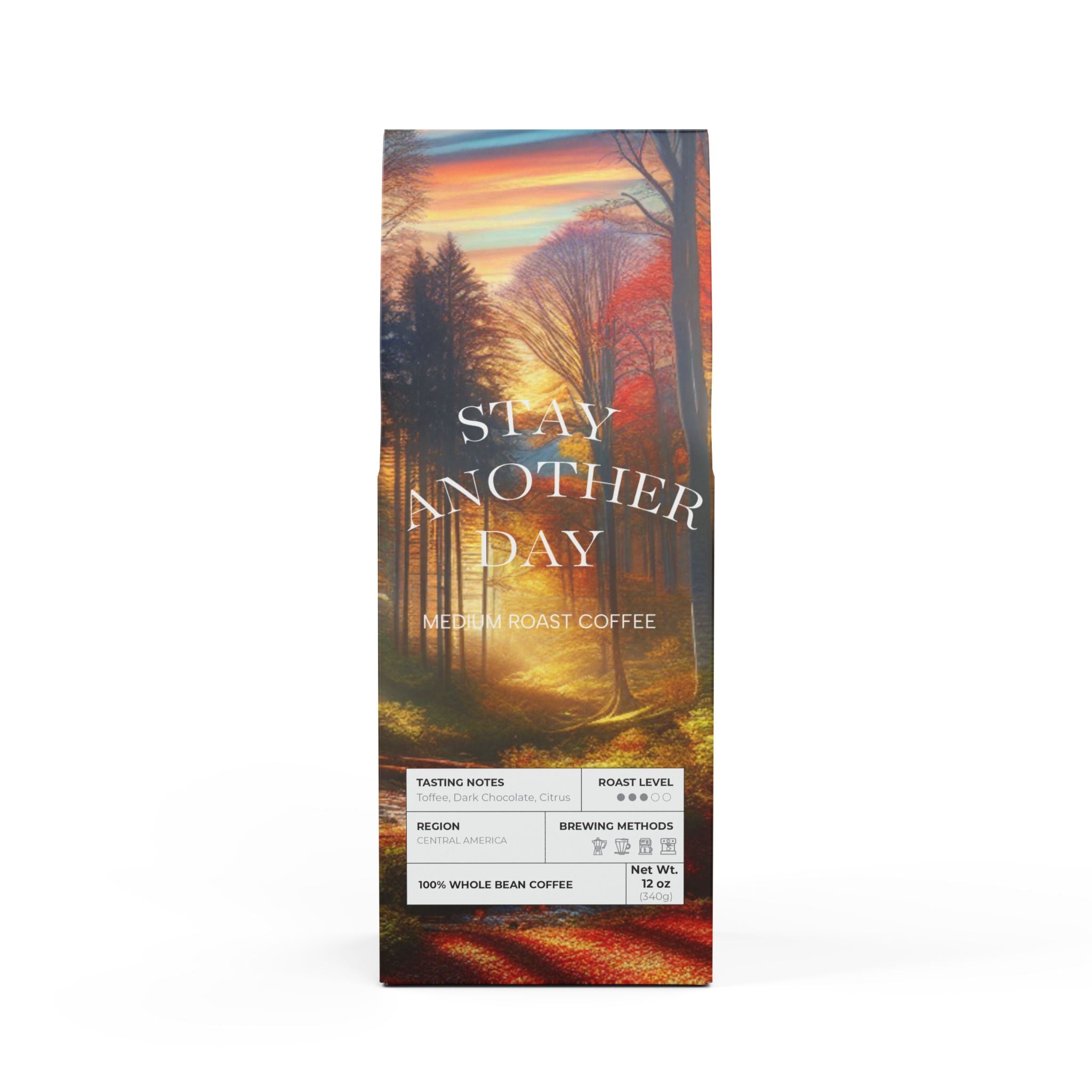 Rock Creek Coffee Blend (Medium Roast)