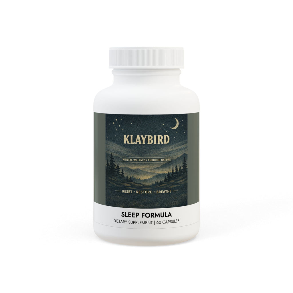 Sleep Supplement (60 Capsules)