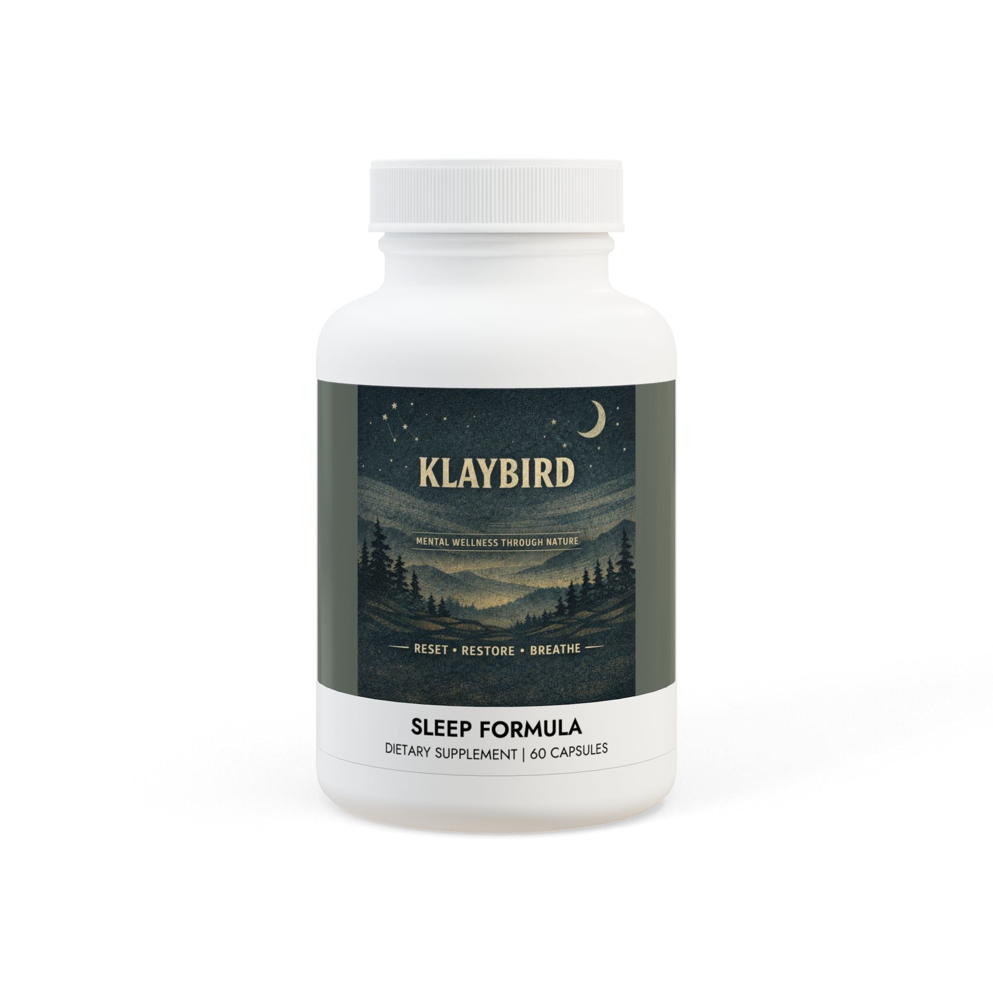 Sleep Supplement (60 Capsules)