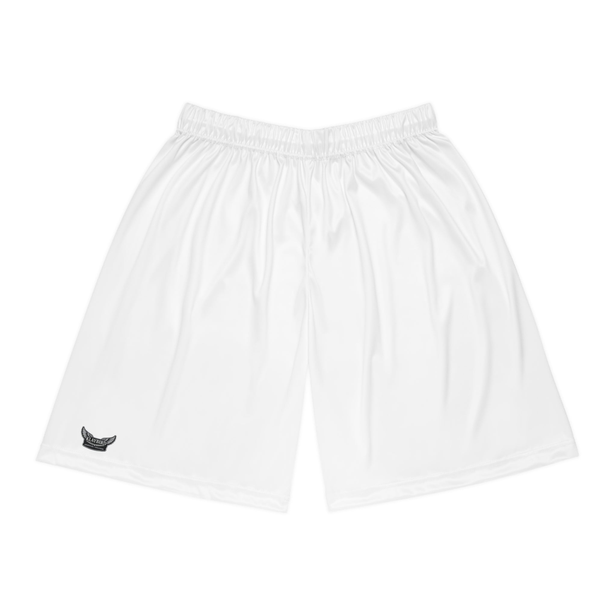 Custom All-Over Print Basketball Shorts — Lightweight Athletic Gym Shorts