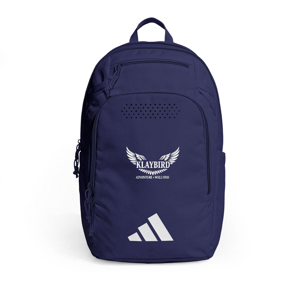 Embroidered Klaybird Wings Backpack - Adidas Defender 5