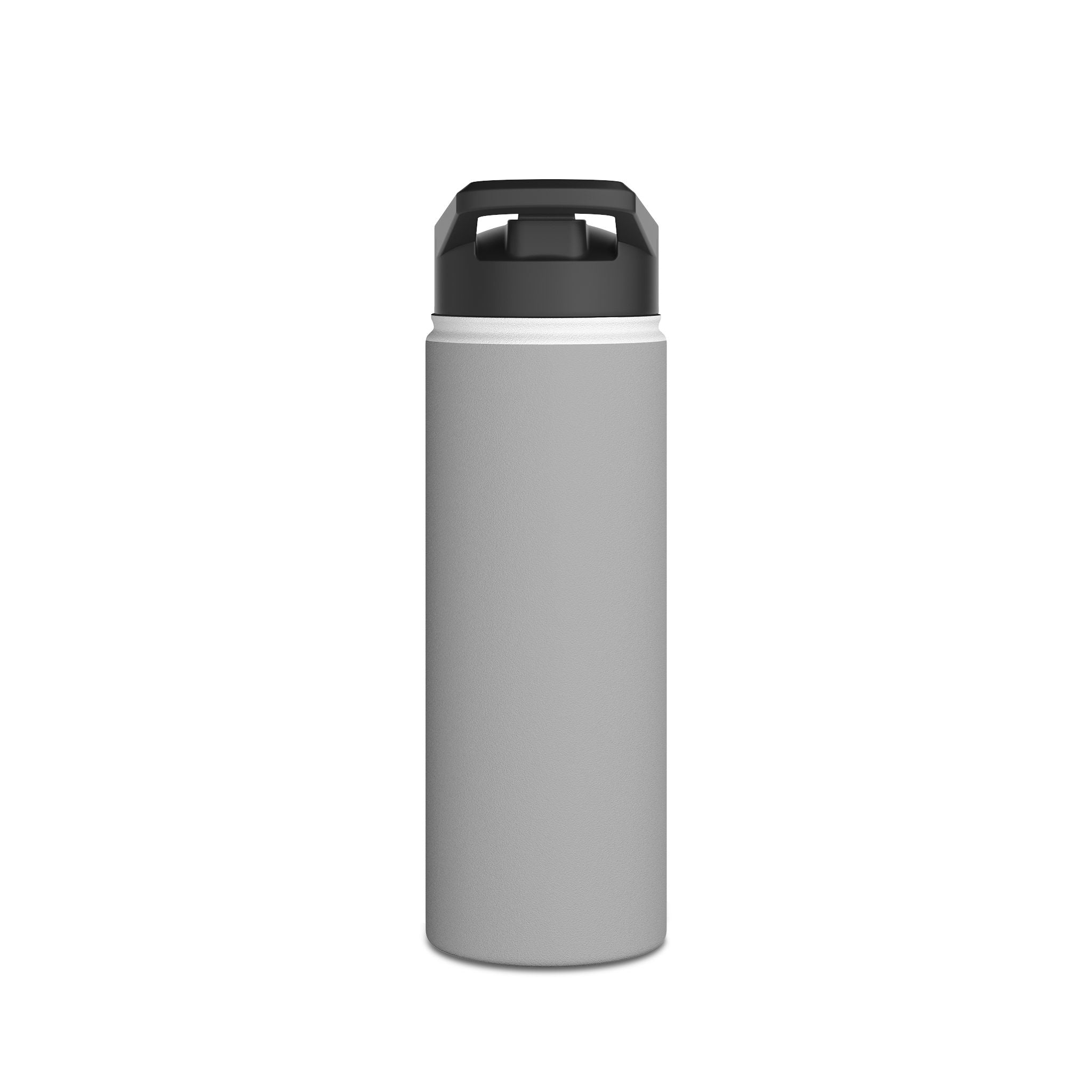 Klaybird Stainless Steel Water Bottle — Adventure + Wellness Travel Bottle