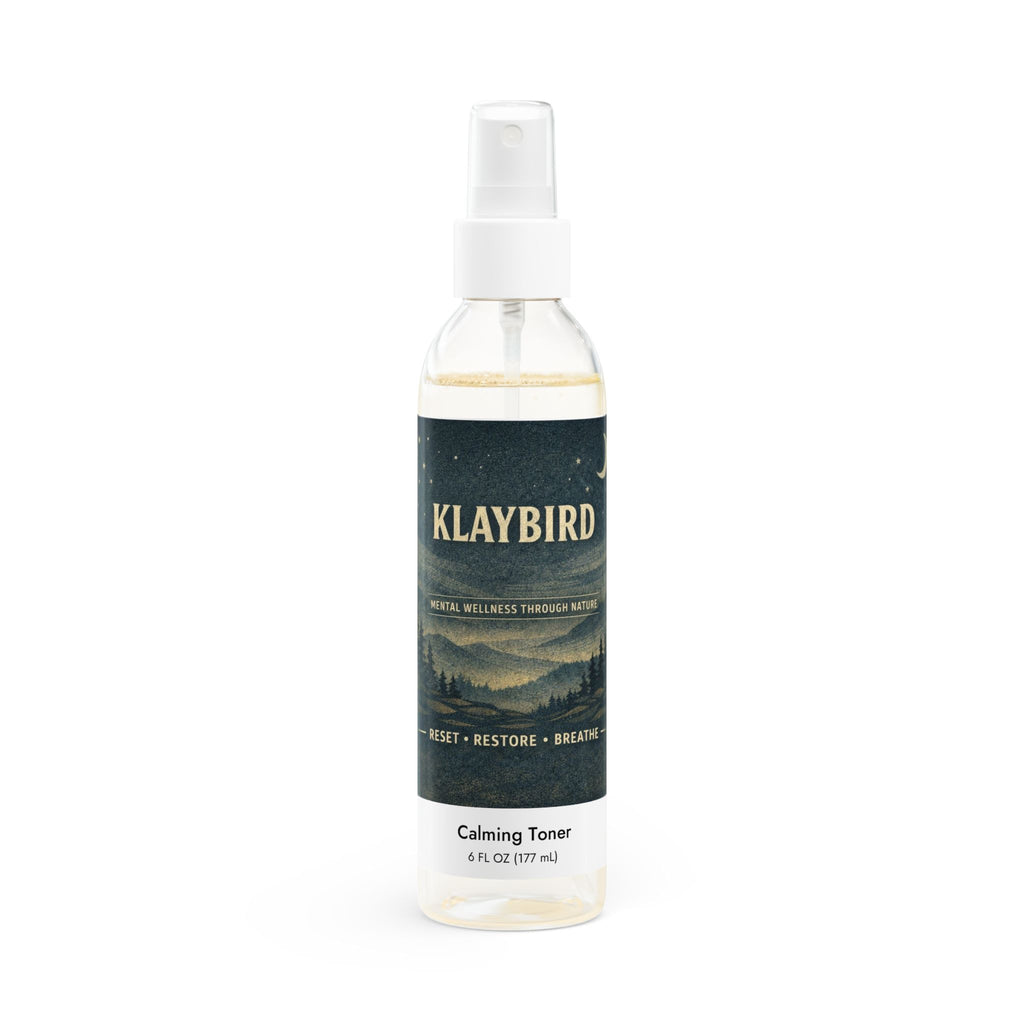 Calming Toner, 6oz
