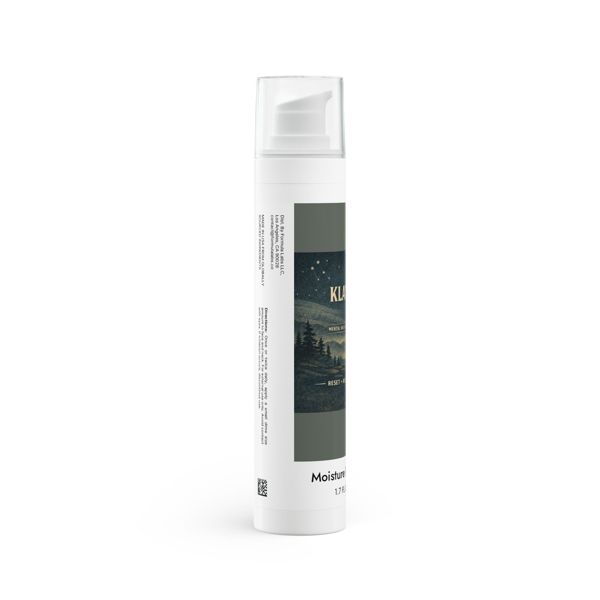Moisture Balance Gel, 1.7oz