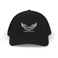 Snapback Trucker Cap, Embroidered Hat, Outdoor Gear, Stylish Cap for Men & Women, Great for Summer Adventures.