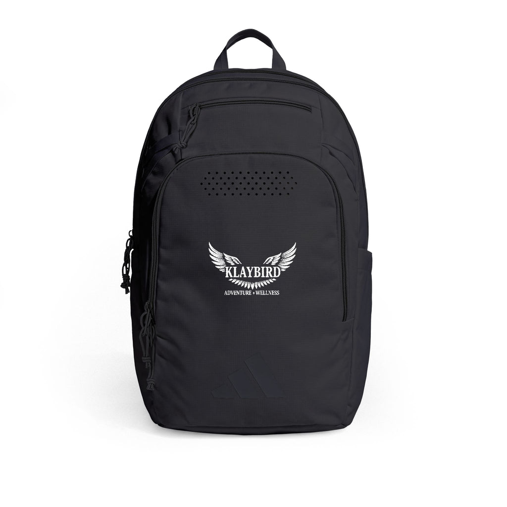 Embroidered Klaybird Wings Backpack - Adidas Defender 5