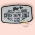 Stock Show Girls