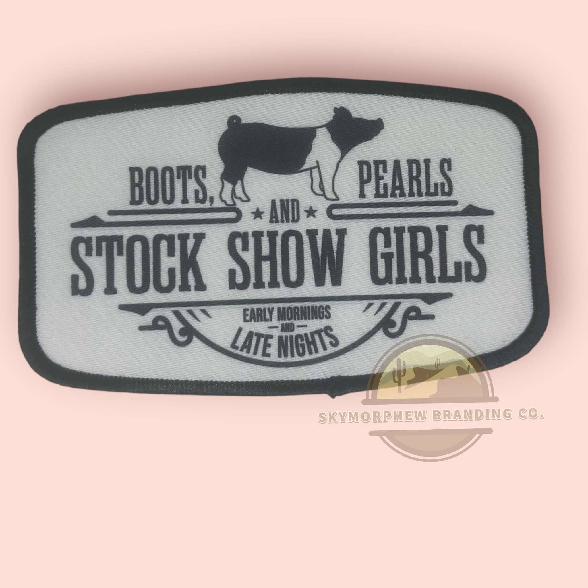 Stock Show Girls